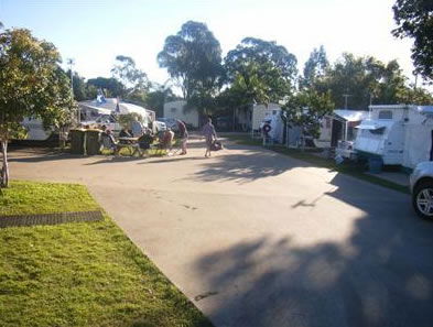Australiana Top Tourist Park - Dalby Accommodation 4
