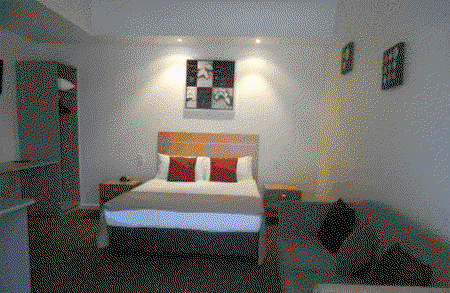 Burkes Hotel Motel - Dalby Accommodation 4