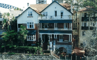 Glenferrie Lodge - Dalby Accommodation