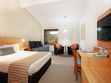 Quality Hotel Airport International - Dalby Accommodation 2