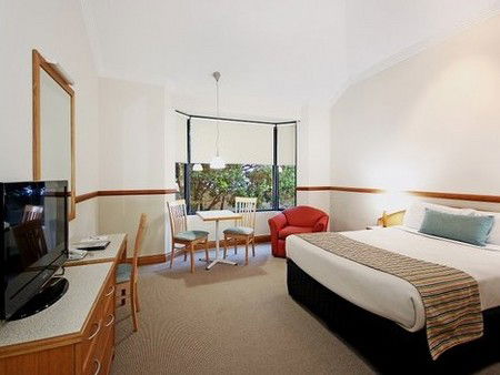 Quality Hotel Airport International - Dalby Accommodation 4