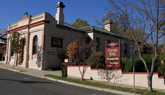 Colonial Motel - Omeo - Dalby Accommodation 0