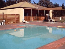 Pines Resort Hobart - Dalby Accommodation 0
