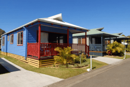 BIG4 Maroochy Palms Holiday Village - Dalby Accommodation