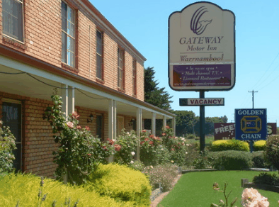 Gateway Motor Inn Warrnambool - Dalby Accommodation