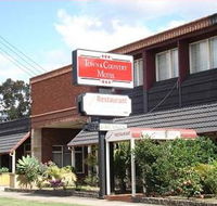 Town  Country Motel - Dalby Accommodation