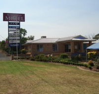 Almond Inn Motel - Dalby Accommodation