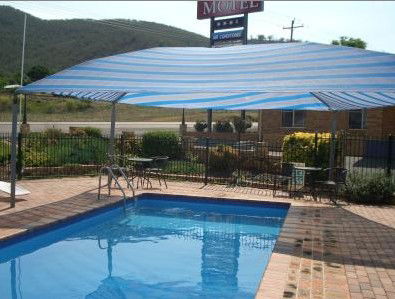 Almond Inn Motel - Dalby Accommodation 2