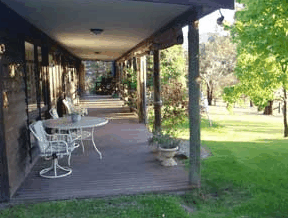 High Lane Farm - Dalby Accommodation
