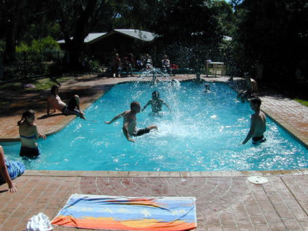 Koala Park Resort - Dalby Accommodation 1