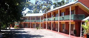 Swan Hill VIC Dalby Accommodation