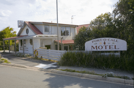 Port O Call Motel - Dalby Accommodation 0