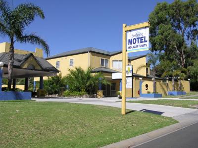 Seahorse Motel - Dalby Accommodation 0