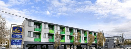 Best Western Melbourne's Princes Park Motor Inn - Dalby Accommodation 0