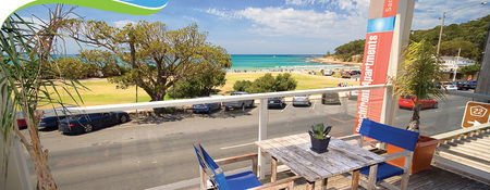 Lorne Beachfront Accommodation - Dalby Accommodation 0