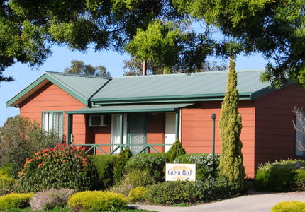 Port Lincoln Cabin Park - Dalby Accommodation 0