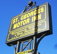St Georges Motor Inn - Dalby Accommodation