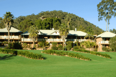 The Retreat At Wisemans - Dalby Accommodation