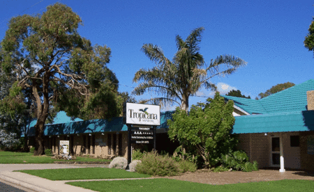 The Tropicana Motor Inn - Dalby Accommodation