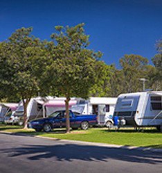 Yarrawonga Holiday Park - Dalby Accommodation 0