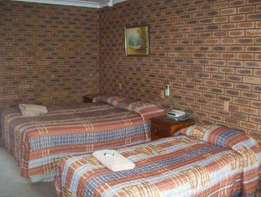 Town And Country Motor Inn Cobar - Dalby Accommodation 4