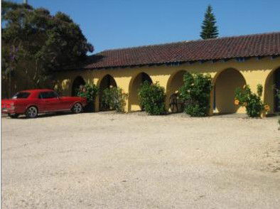 The Nambucca Motel - Dalby Accommodation 1