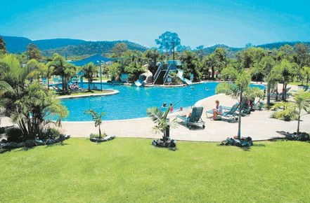 BIG4 Adventure Whitsunday Resort - Dalby Accommodation 0