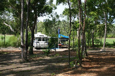 Cooktown Caravan Park - Dalby Accommodation 1