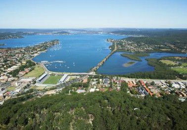 Gosford Palms Motor Inn - Dalby Accommodation 2