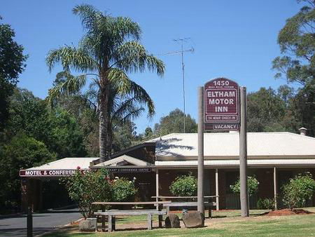 Eltham Motor Inn - Dalby Accommodation 0