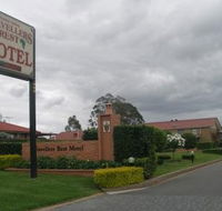 Travellers Rest And The Courtyard Restaurant - Dalby Accommodation