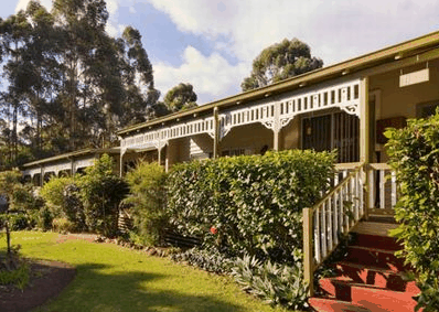 Adamsons Riverside Accommodation - Dalby Accommodation 3