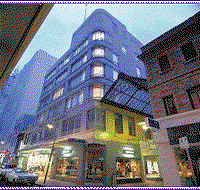 Hotel Causeway - Dalby Accommodation