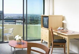 Pacific International Suites Parramatta - Dalby Accommodation 2