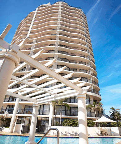Mantra Coolangatta Beach Resort - Dalby Accommodation