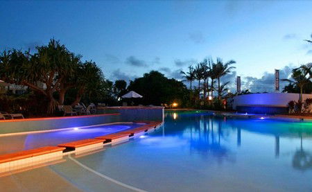 Atlantis Marcoola Beachfront Resort - Dalby Accommodation 3