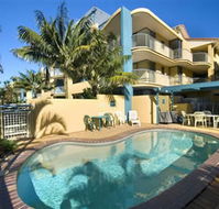 Surf Club Apartments - Dalby Accommodation