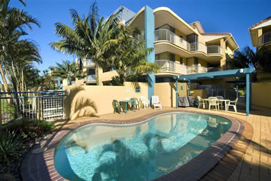 Surf Club Apartments - Dalby Accommodation 0