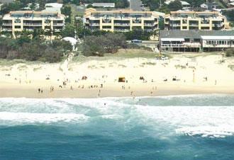 Surf Club Apartments - Dalby Accommodation 1
