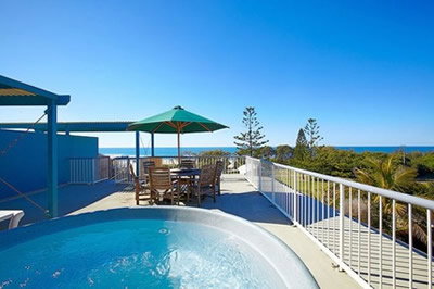 Surf Club Apartments - Dalby Accommodation 4