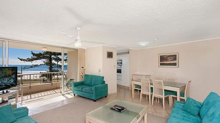 Rainbow Place Holiday Apartments - Dalby Accommodation 3