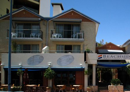 Beachside Apartment Hotel - Dalby Accommodation 0