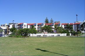 Casablanca Beachfront Apartments - Dalby Accommodation 0
