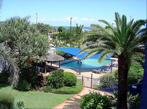 Casablanca Beachfront Apartments - Dalby Accommodation 1
