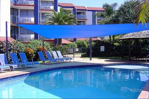 Casablanca Beachfront Apartments - Dalby Accommodation 4