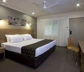 Manunda QLD Dalby Accommodation