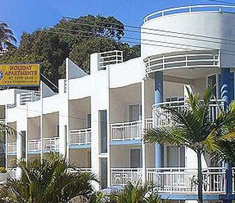 Kirra Palms Holiday Apartments - Dalby Accommodation 3