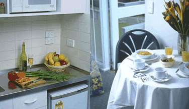 George Powlett Apartments - Dalby Accommodation 1