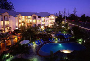 Pacific Place Apartments - Dalby Accommodation 0