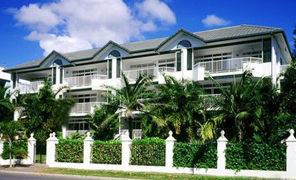 Costa Royale Beachfront Apartments - Dalby Accommodation 0